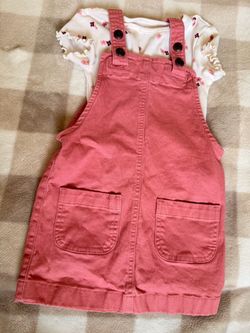 4T toddler girl clothes