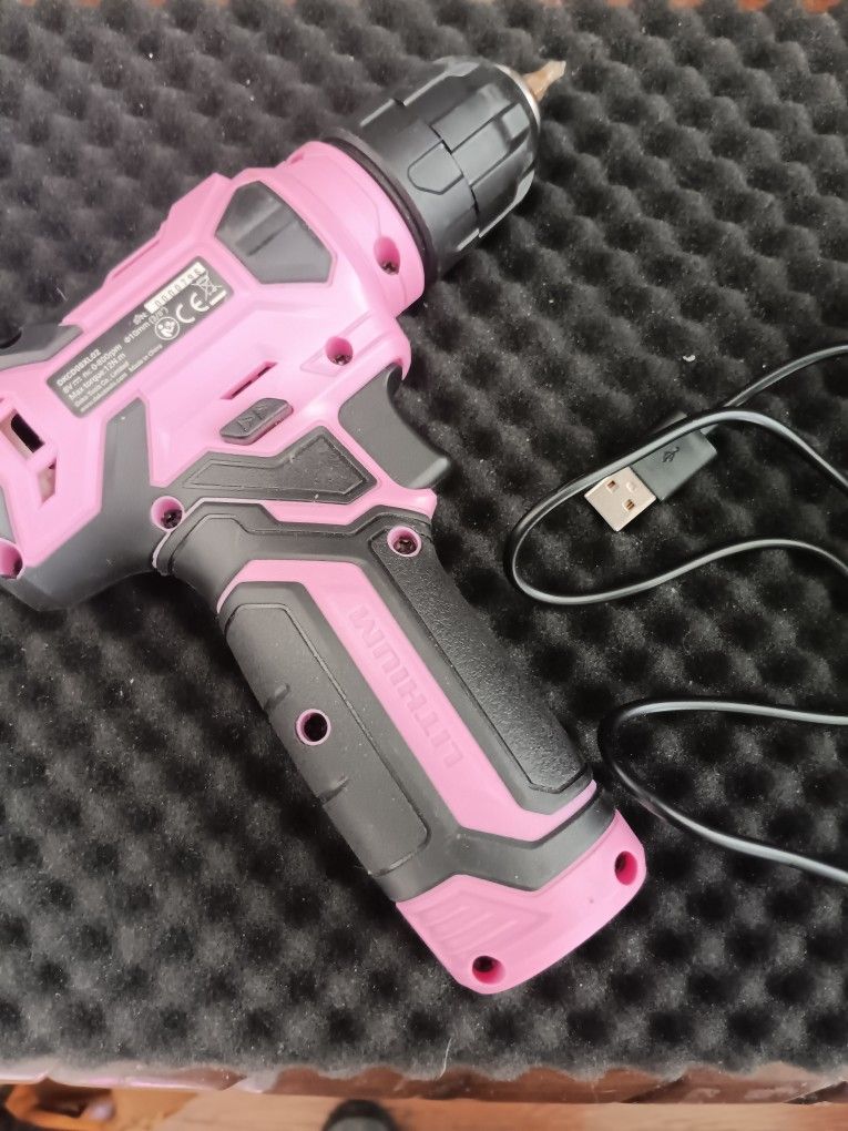 Deko Pink Drill