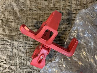 Bicycle water bottle universal holder