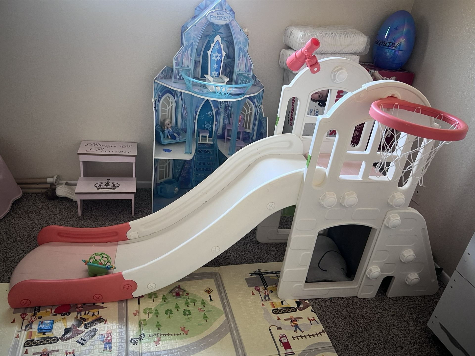 Toddler Slide