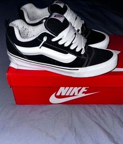 Old skool vans
