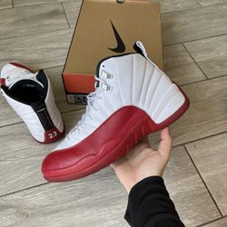 Jordan 11 Cherry Size 12