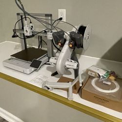 Bambu Lab A1 Combo 3D Printer (Brand New / Never Printed) – No Box