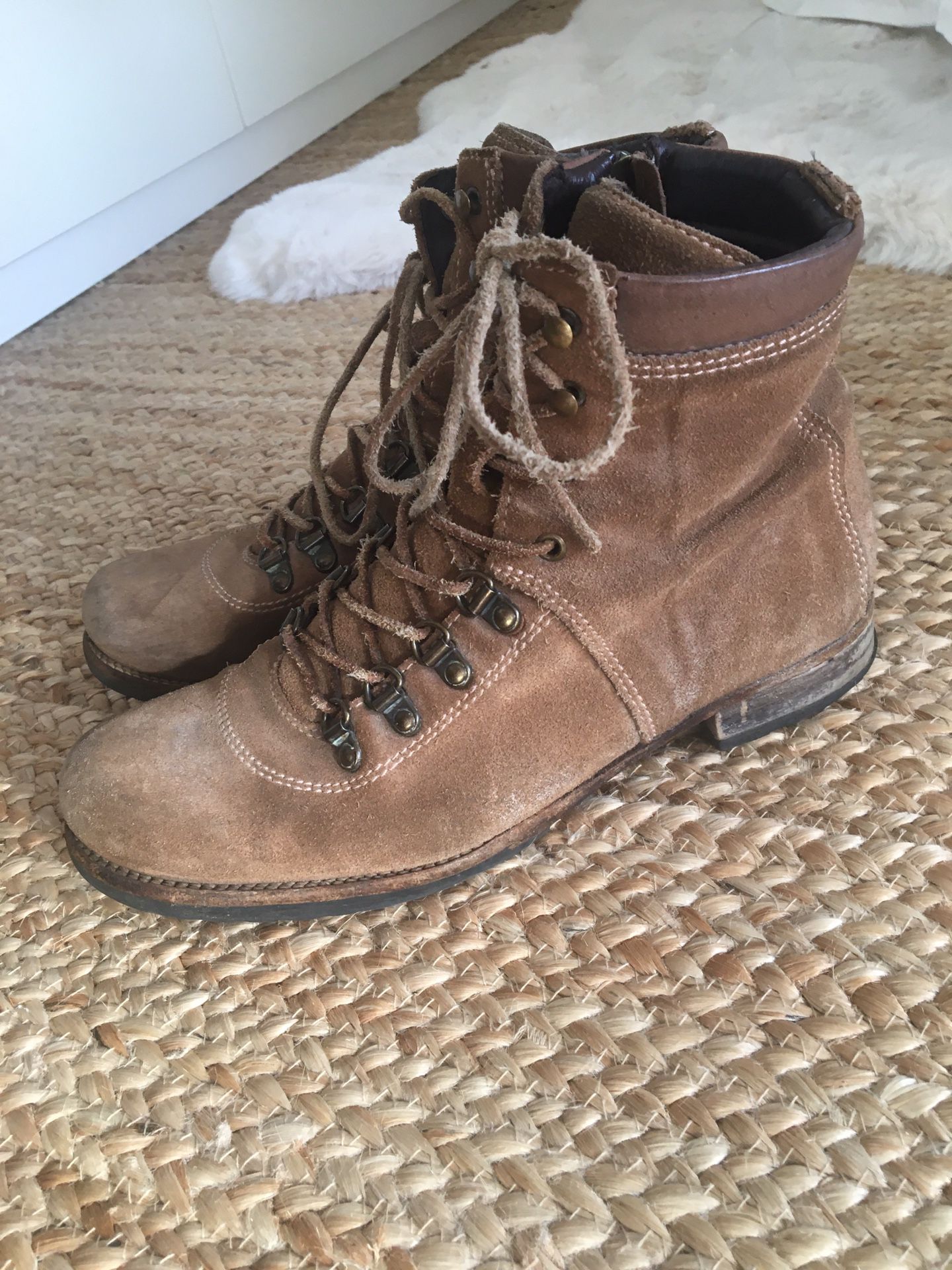 Allsaints Camper boots