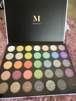Morphe Eyeshadow
