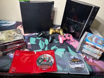 playstation 3 game lot