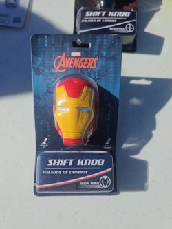 Marvel Avengers Iron Man Shift Knob