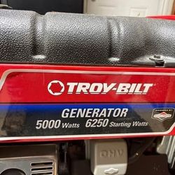Troy Build Generator
