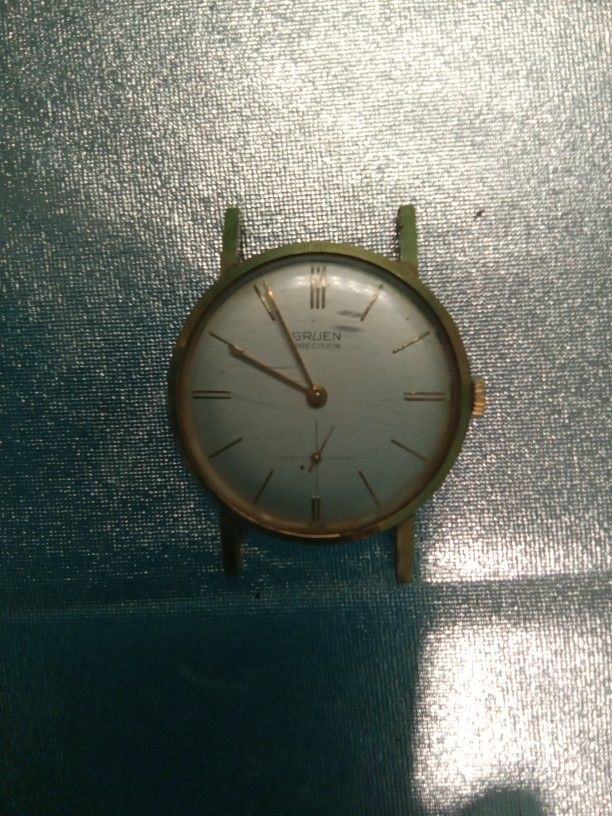 Vintage Gruen Watch