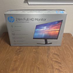 Hp 24m Full HD Monitor 