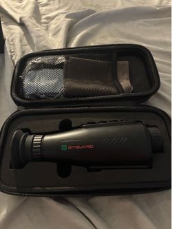 Infrared Spotting Scope