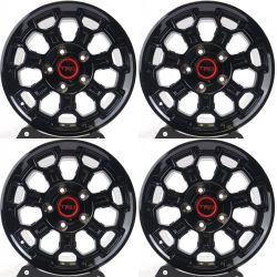 18" Toyota Tundra Sequoia Wheels Rims Set of 4 18x9 5x150