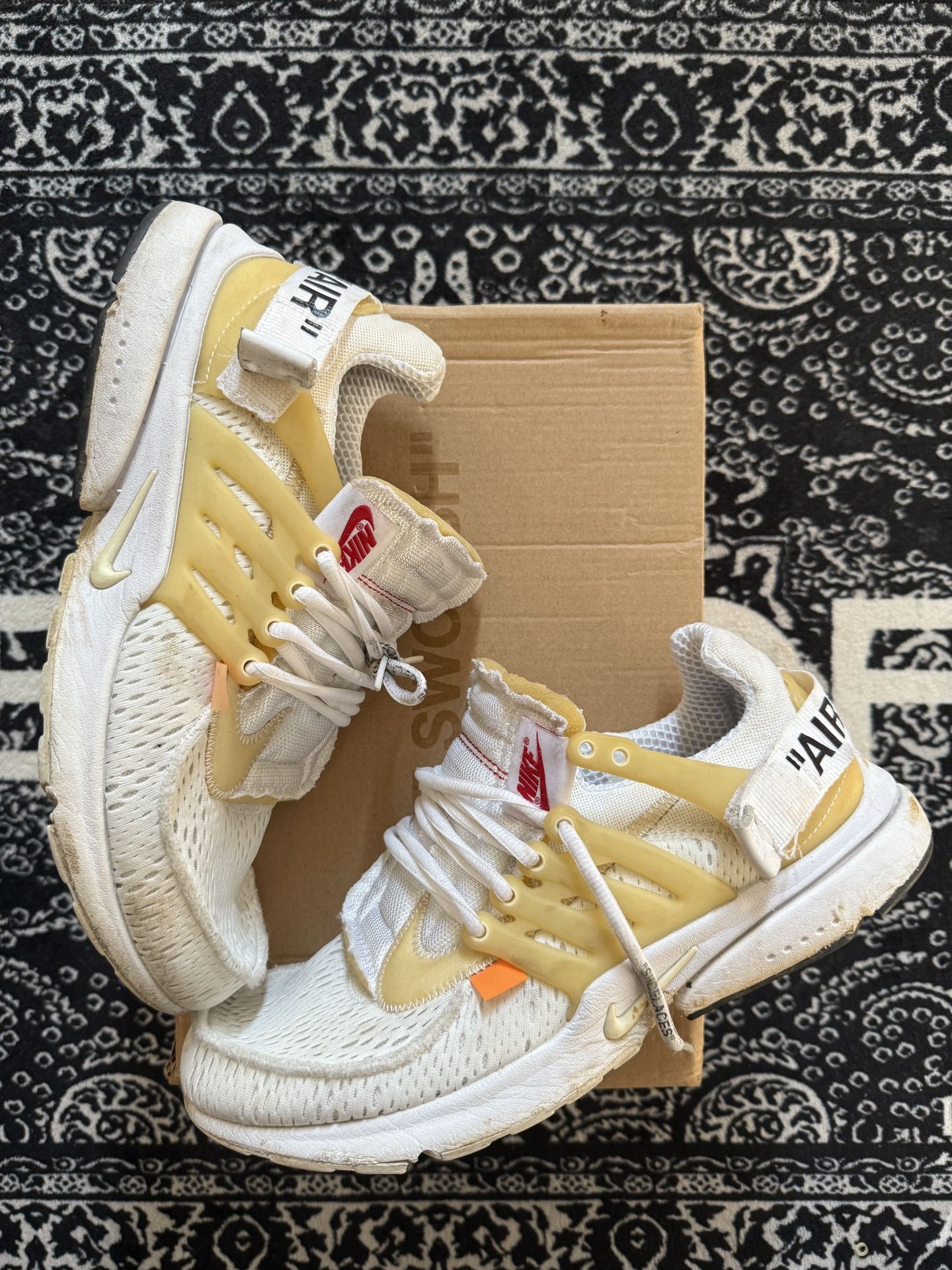 Nike Off White Presto
