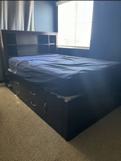 Full Size Bed