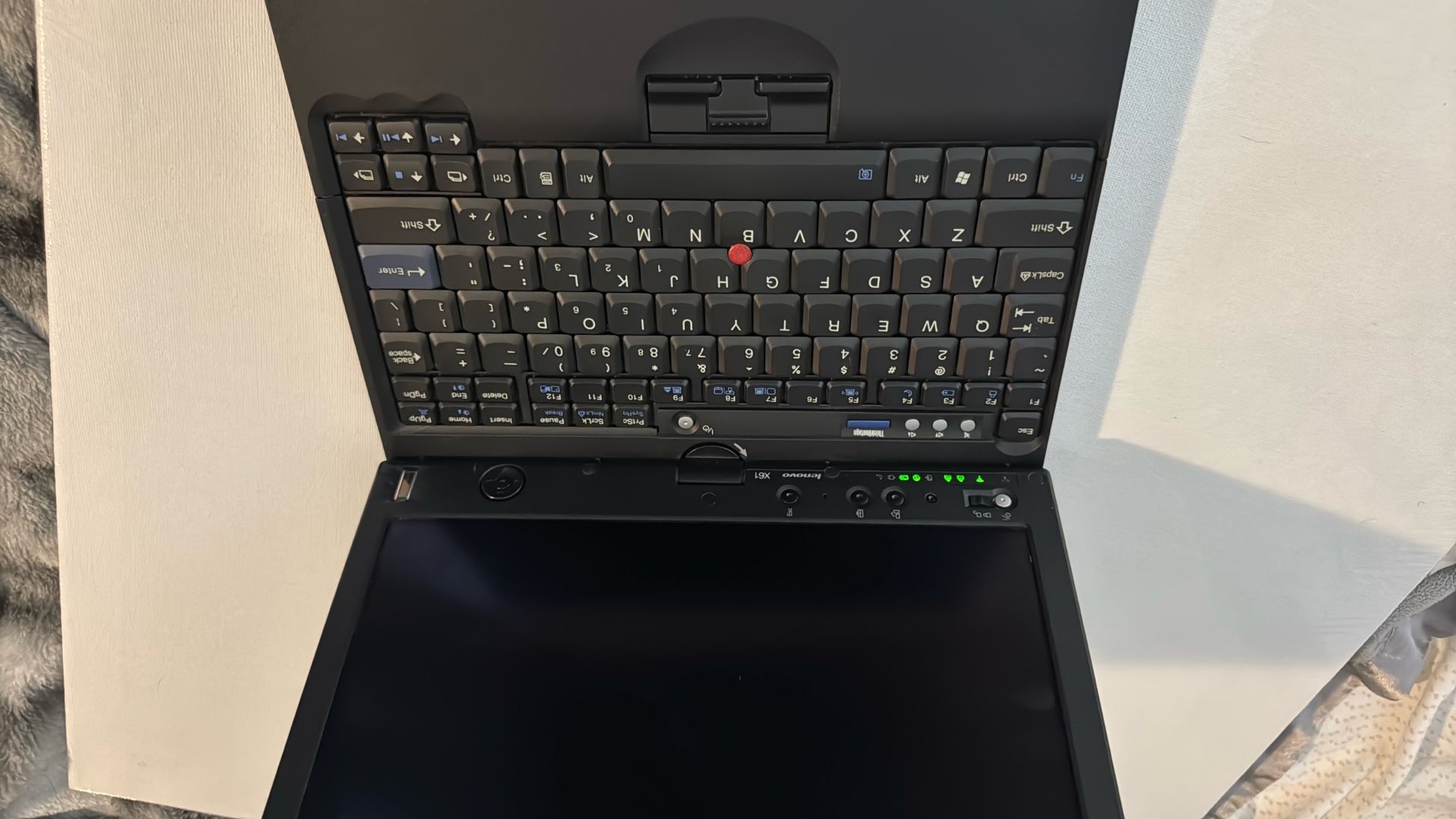 Thinkpad laptop