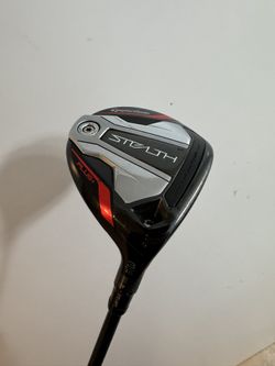 TaylorMade Stealth 3 Wood