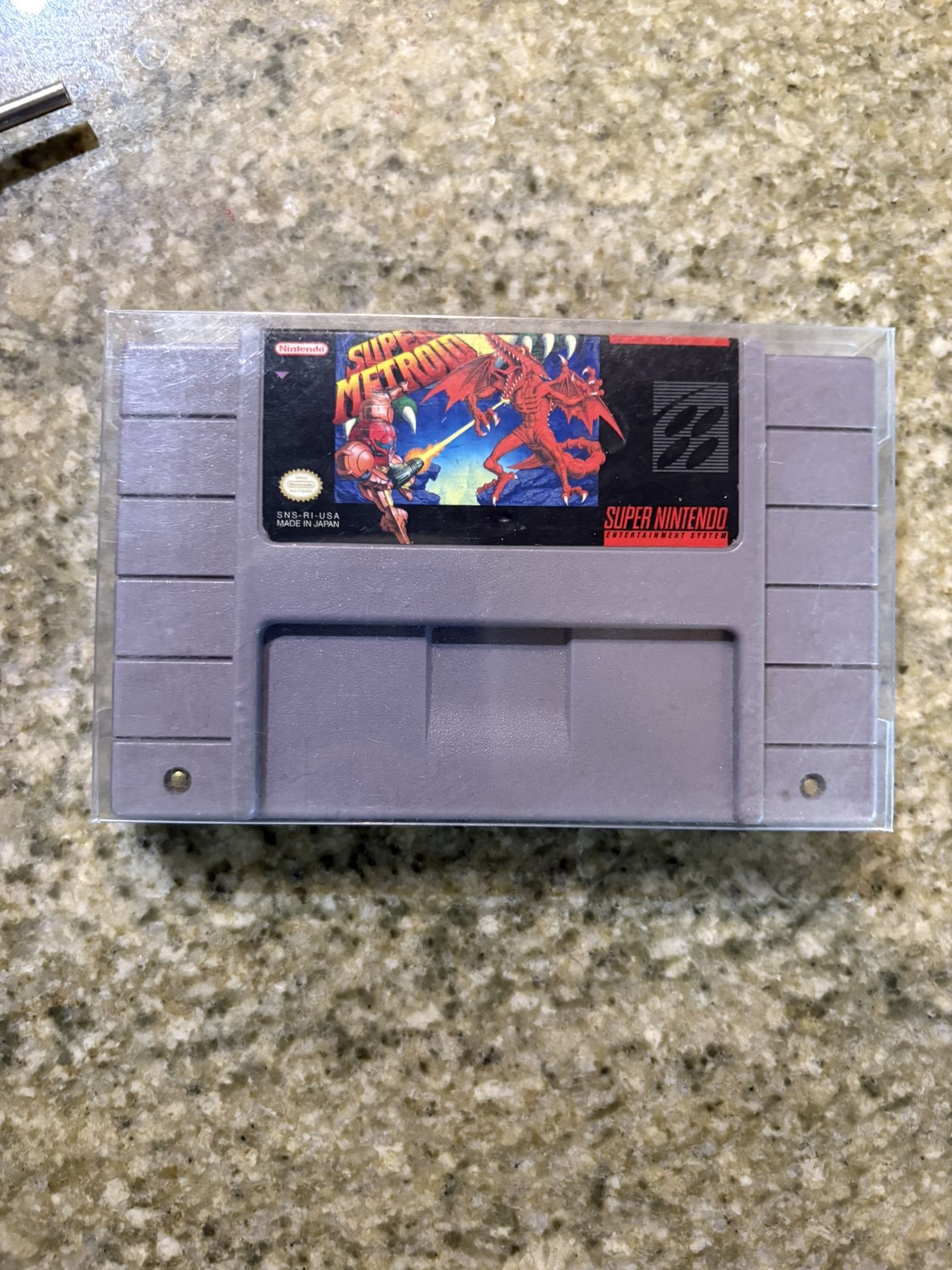 Super Metroid Super Nintendo