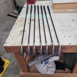4 - PW Prince Thunderstick Irons