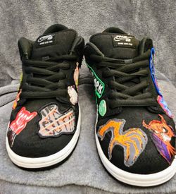 Nike SB Dunk Low Pro QS Neckface