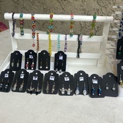 Hand Made Jewelry 