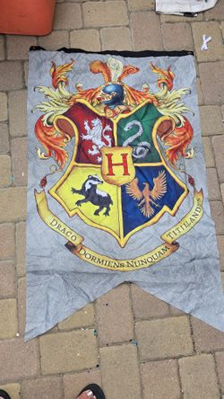 Harry Potter Flag