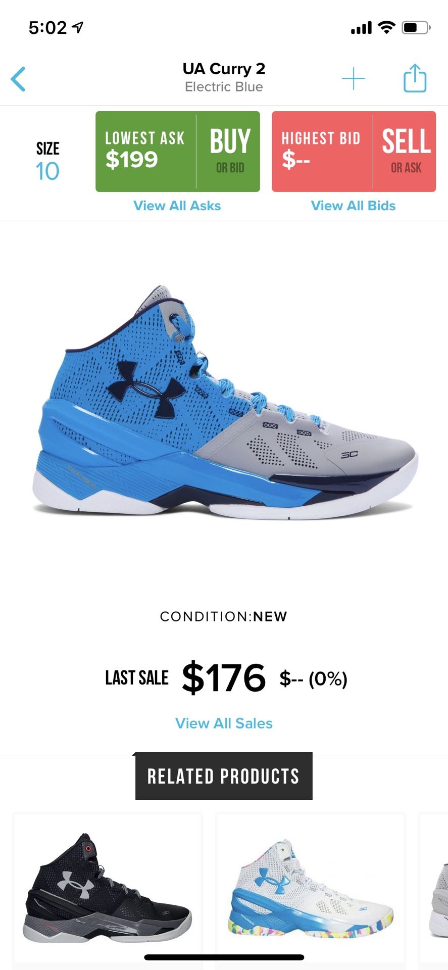 Cury 2 electric blues