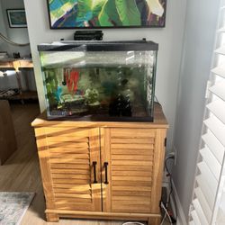 20 Gal Fish Tank