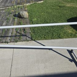 Portable Double Ballet Barre