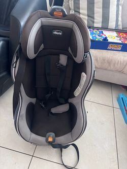 Chicco NextFit Convertible Car Seat