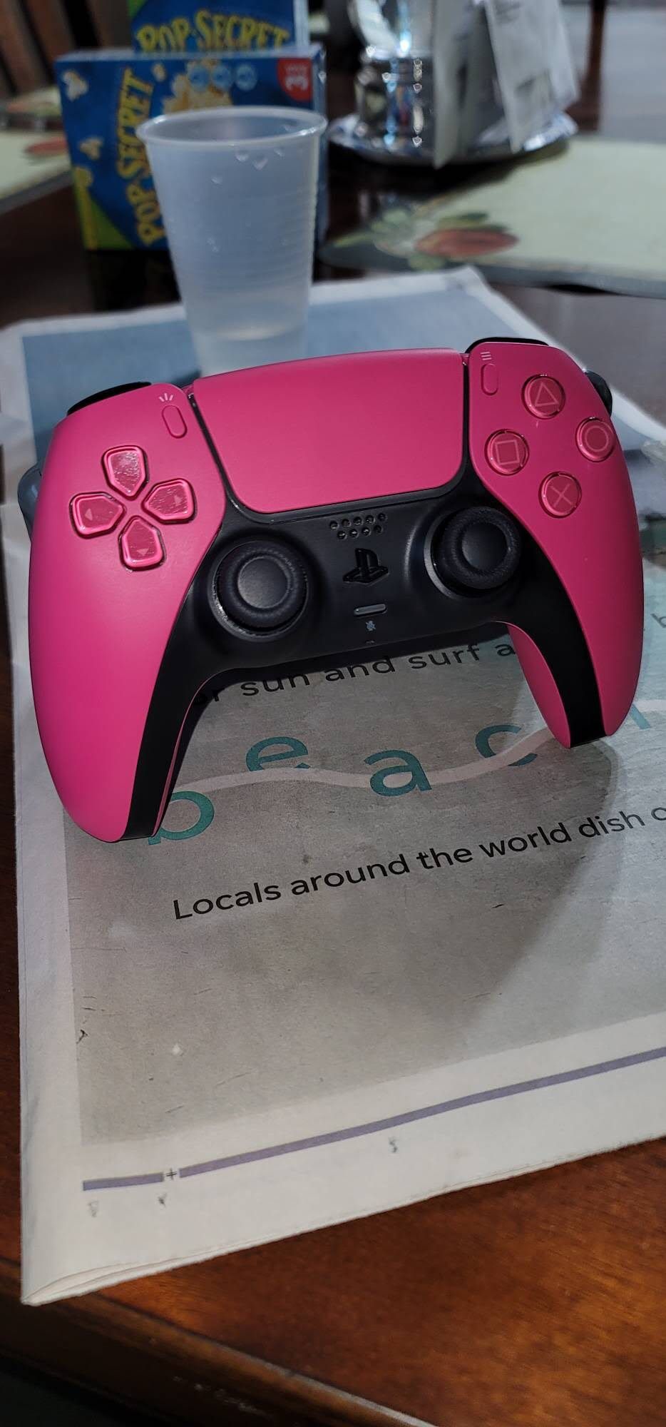 PlayStation 5 controller