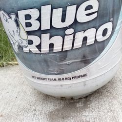 Propane Tank 
