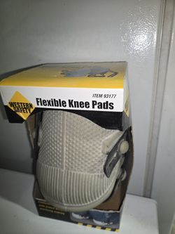 New Flexible Knee Pads 