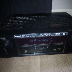 Blue Tooth Receiver And Bose Speaker's$100firm