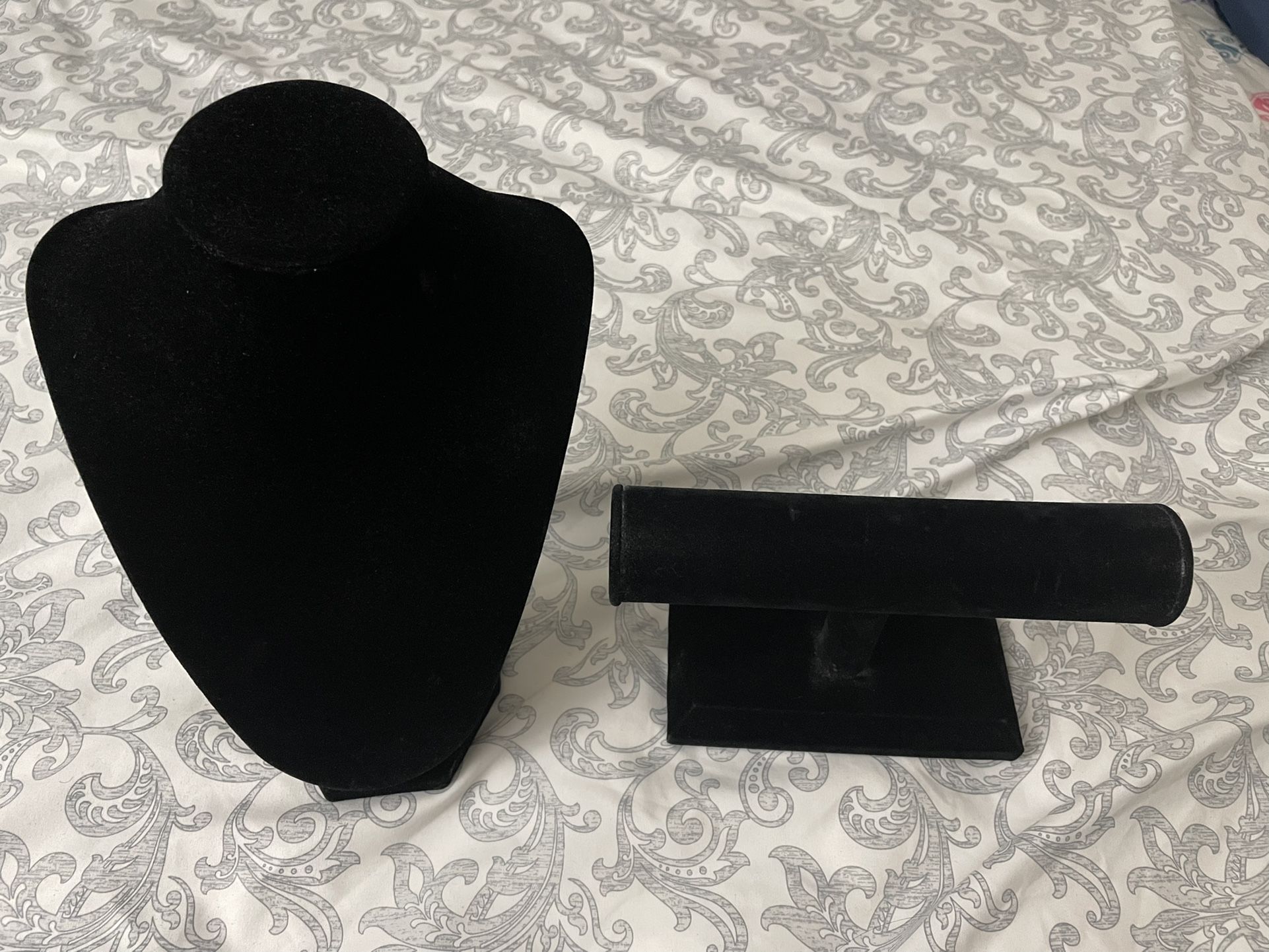 Necklace And Bracelet Holders
