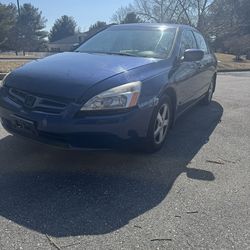 2004 Honda Accord