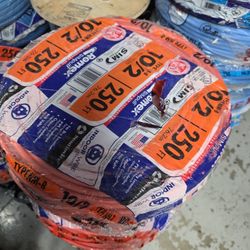 10/2 Romex Wire 250ft