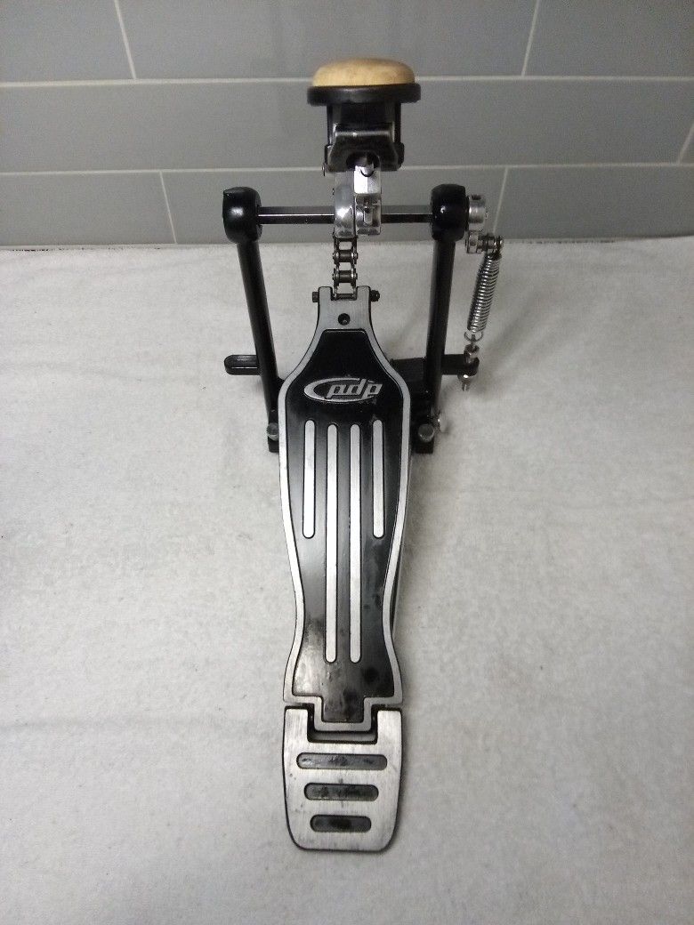 PDP Drum Pedal with Wooden Beater – $25 OBO