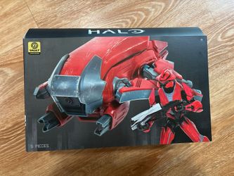 Jazwares halo vault limited edition elite enforcer banshee with cindershot