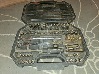 Husky Tool Set