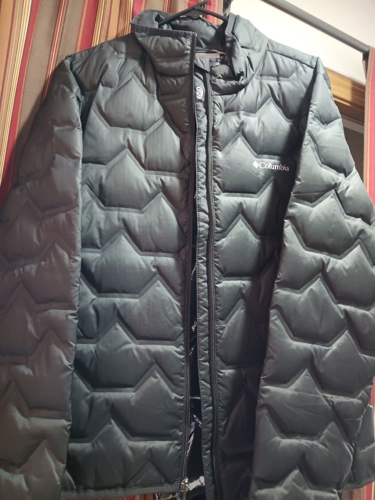 Columbia 650 Jacket Women's Size XL