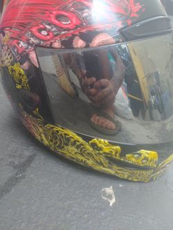Helmet ⛑️