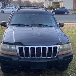 2002 Jeep Grand Cherokee