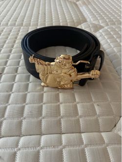 True religion belt