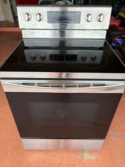 Samsung Electric Range