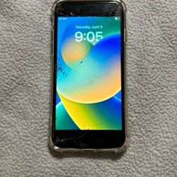 iPhone 8 Just Cracked 