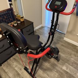 Stationary bike