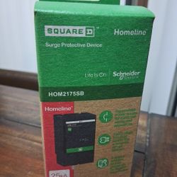 Square D Surge Protection Device 25Ka