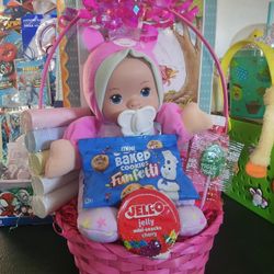Easter Basket $20