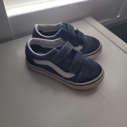 Vans Toddler 8.5