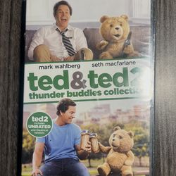 Ted & Ted 2 DVD